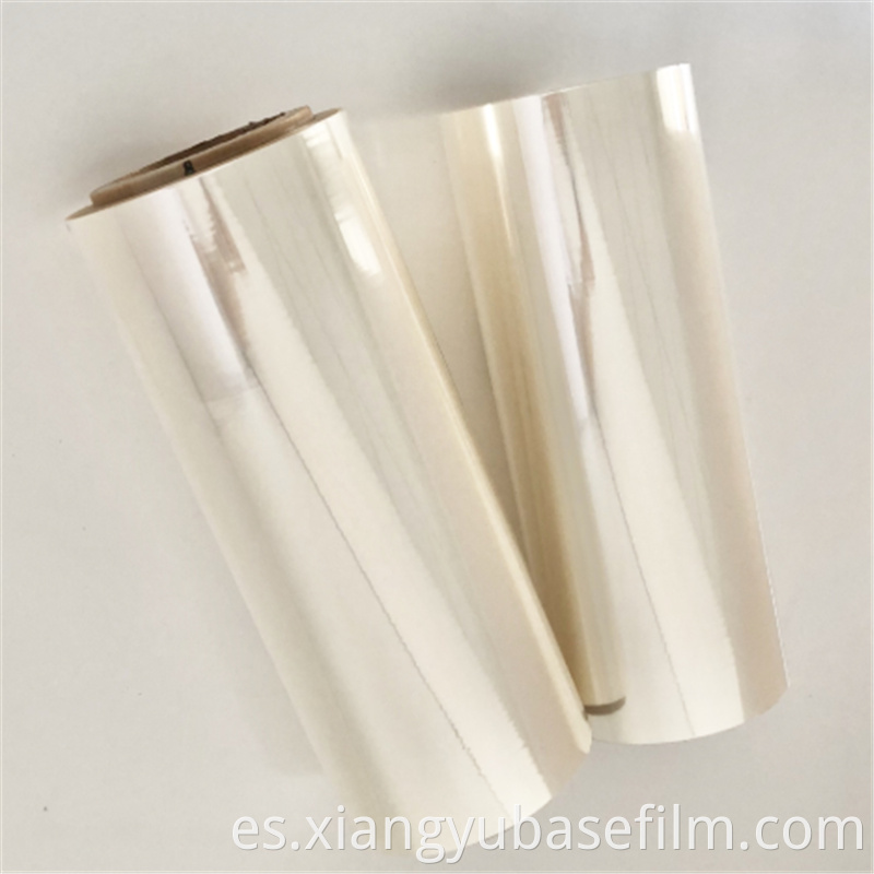 Pet Releasing Protection Liners Base Film 3